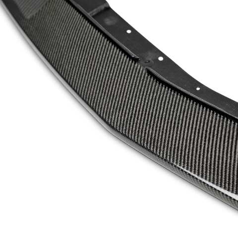 2008-2010 Dodge Challenger CF Front Chin Spoiler - Anderson Composites - AC-FL0910DGCH-OE - Image 3
