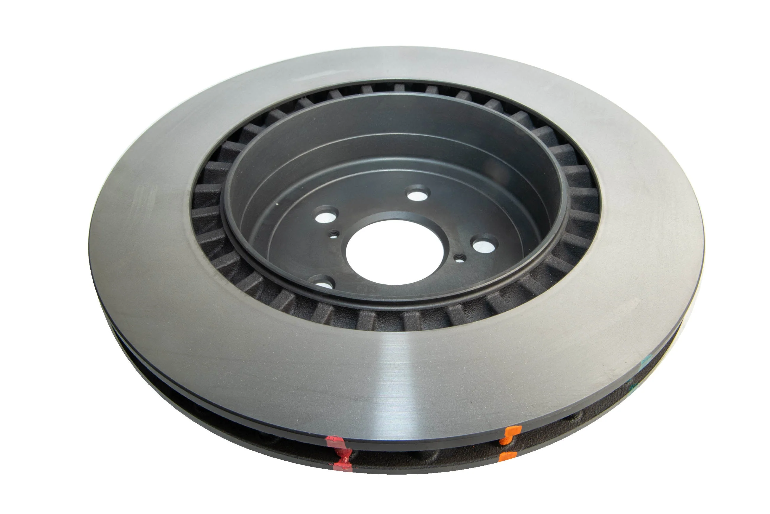2008-2012 Lexus IS F | DBA 4000 Series Standard Brake Rotor [Rear] | DBA42759 - Image 3