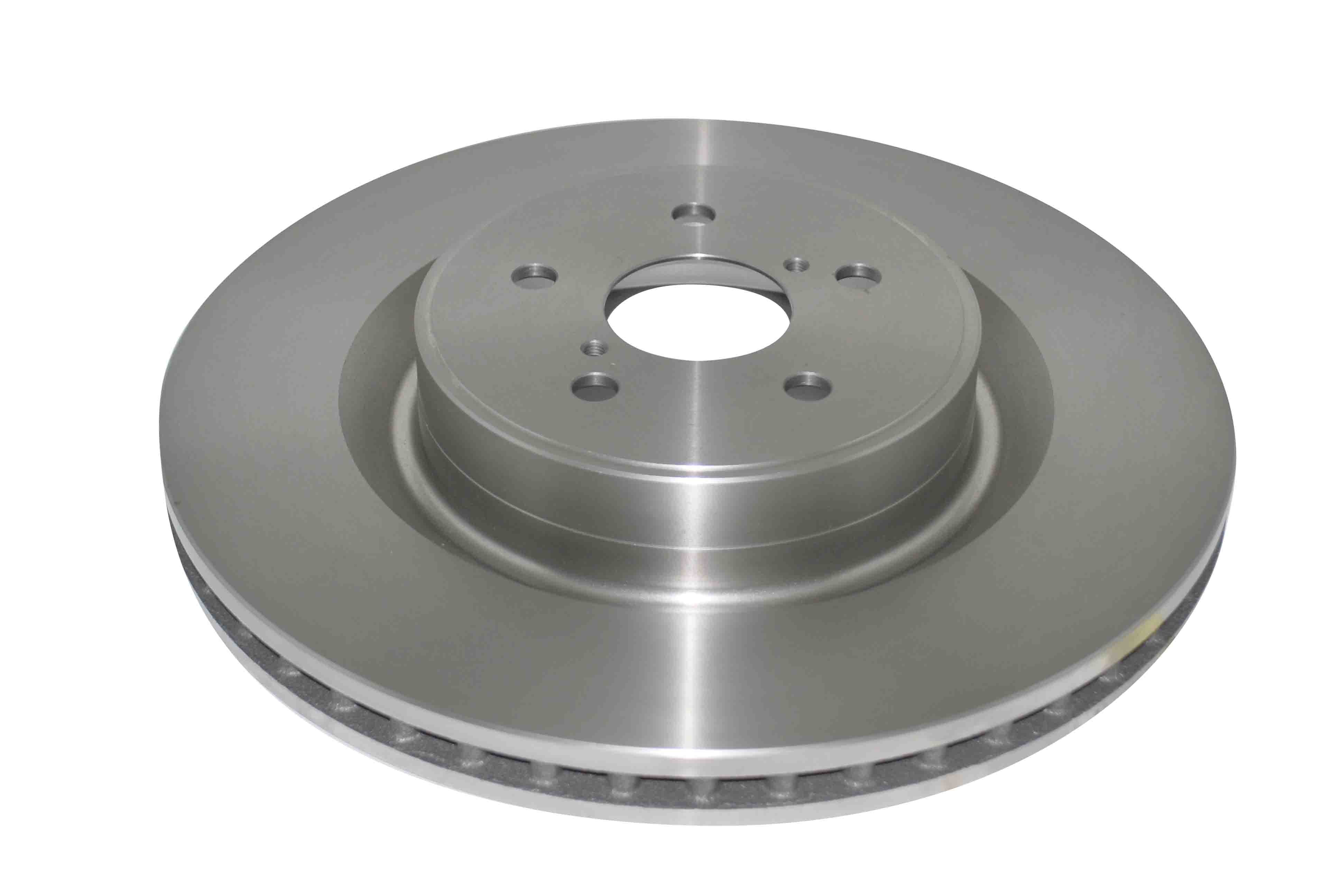 2008-2012 Lexus IS F | DBA Street Series T2 Standard Brake Rotor [Front] | DBA2758