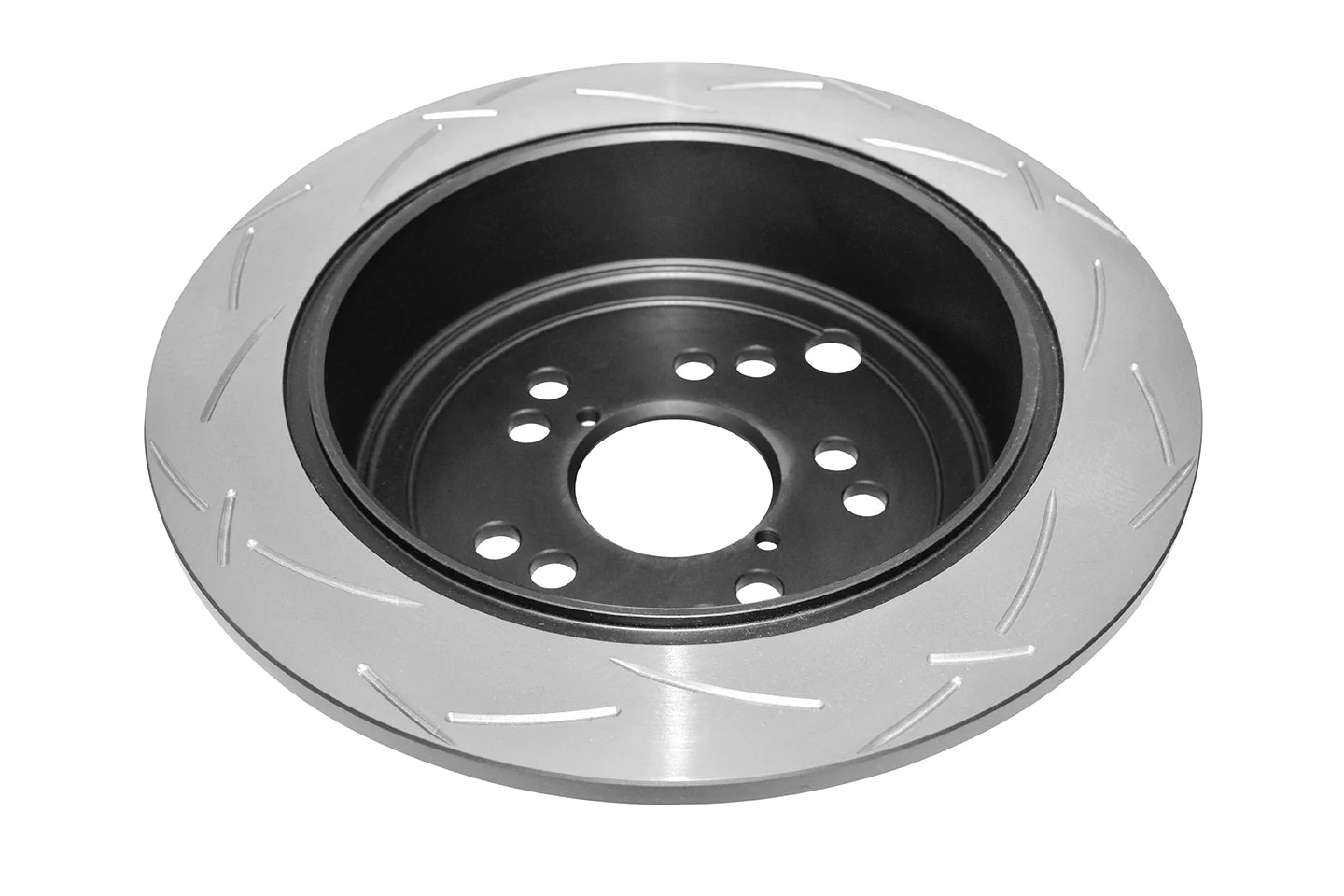 2009-2013 Subaru Forester & More | DBA 4000 Series T3 Slot Brake Rotor [Rear] | DBA42659S-10 - Image 3