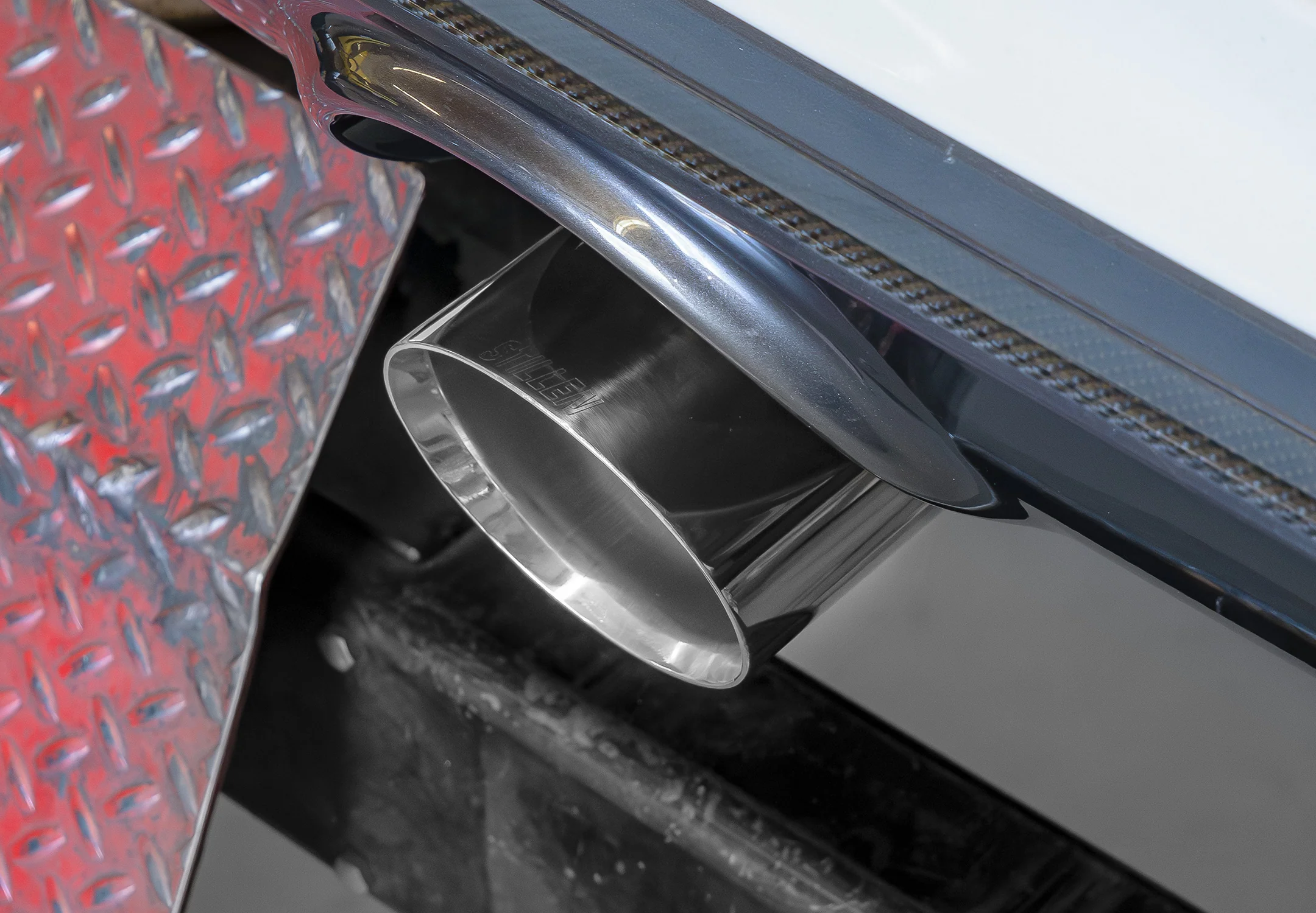 2009-2020 Nissan 370Z - STILLEN Cat Back Exhaust [Z34] - 504354 / 504355 / 504356 - Image 12