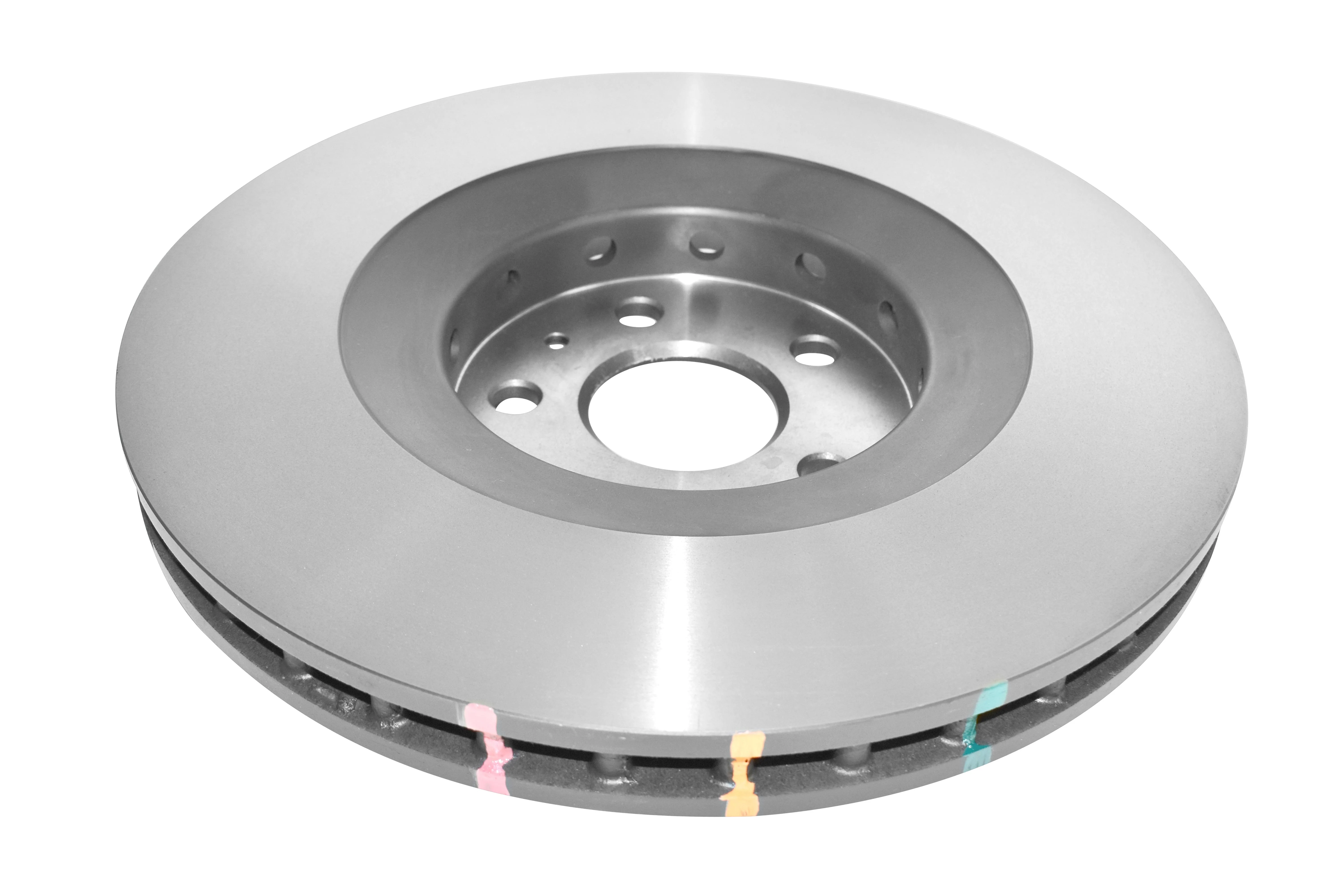 2010-2011 Cadillac CTS | DBA 4000 Series Standard Brake Rotor [Front] | DBA42608 - Image 3