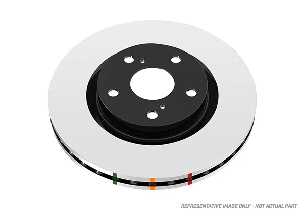 2010-2011 Cadillac CTS & More | DBA 4000 Series Standard Brake Rotor [Rear] | DBA42603