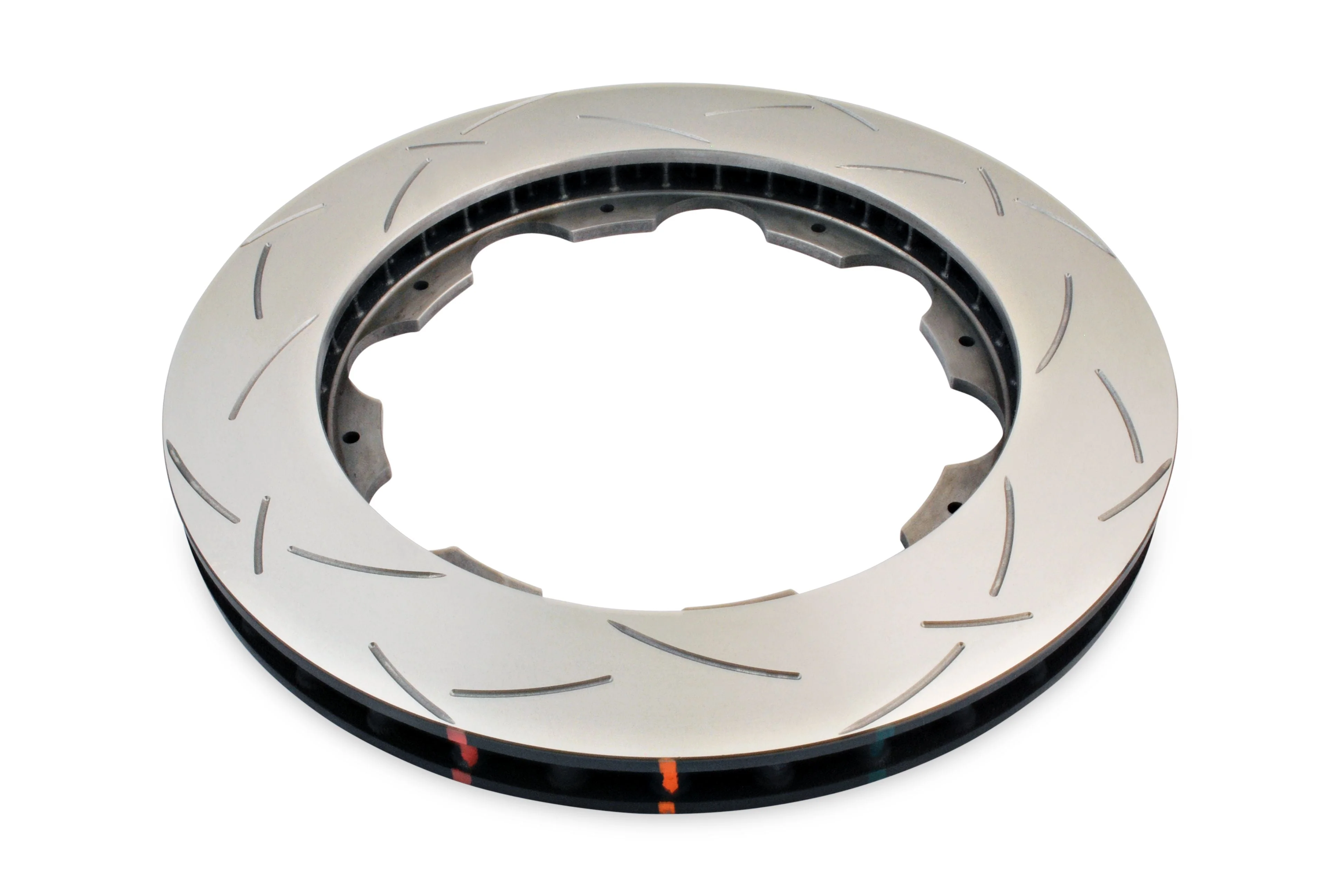 2010-2011 Nissan Pathfinder & More | DBA 5000 Series T3 Slot Brake Rotor Ring [Front] | DBA52321.1S - Image 3