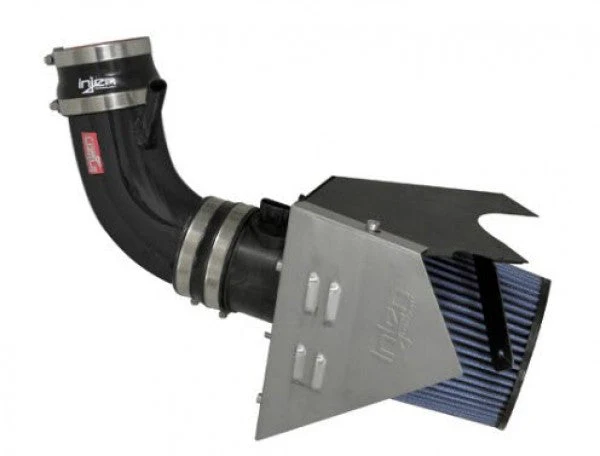 2010-2012 Hyundai Genesis [3.8L] SP Short Ram Air Intake System - Black | Injen - SP1391BLK