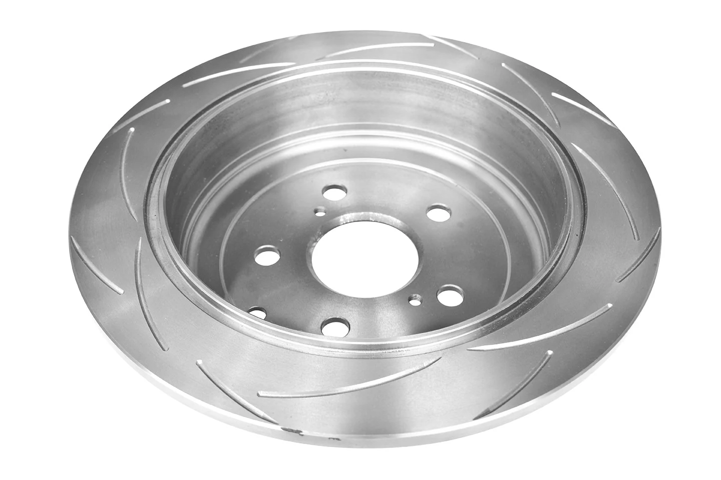 2010-2012 Lexus RX350 & More | DBA Street Series T2 Slot Brake Rotor [Rear] | DBA2733S - Image 3