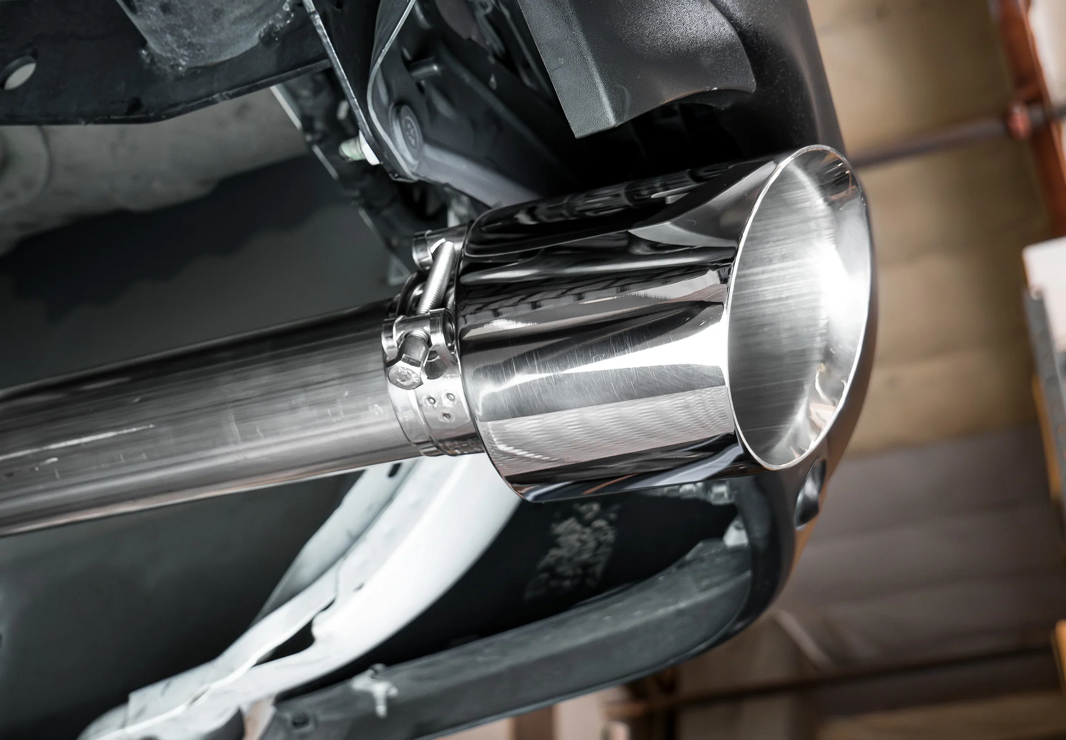 2011-2024 Ram 1500 5.7L Hemi - STILLEN Cat-Back Exhaust for - 509600 / 509601 / 509602 - Image 3