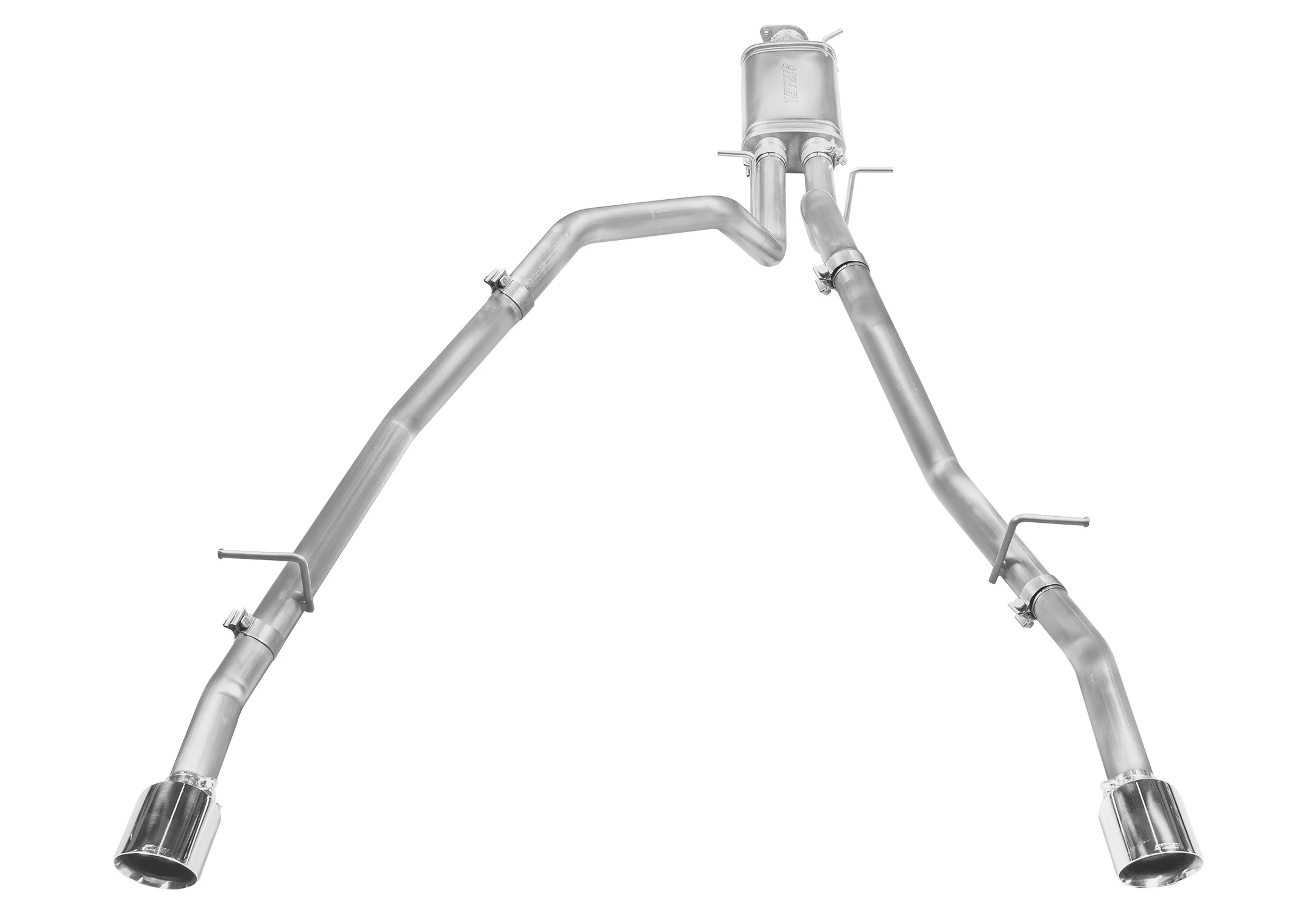 2011-2024 Ram 1500 5.7L Hemi - STILLEN Cat-Back Exhaust for - 509600 / 509601 / 509602 - Image 6