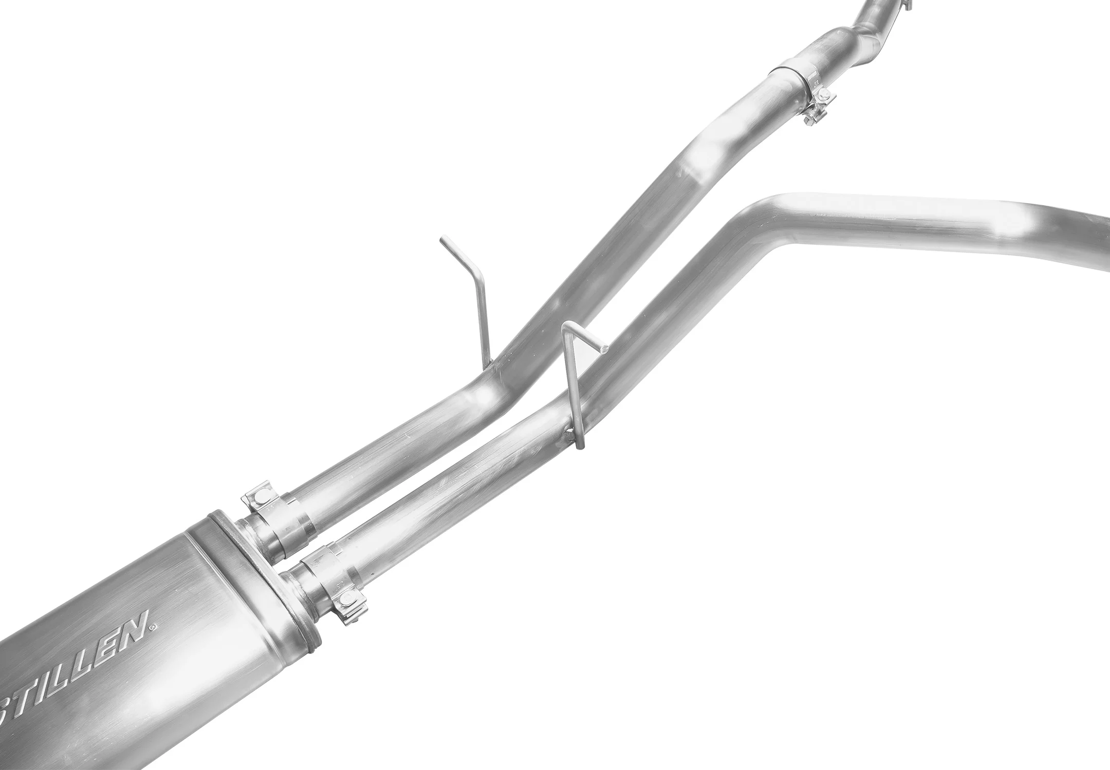 2011-2024 Ram 1500 5.7L Hemi - STILLEN Cat-Back Exhaust for - 509600 / 509601 / 509602 - Image 8