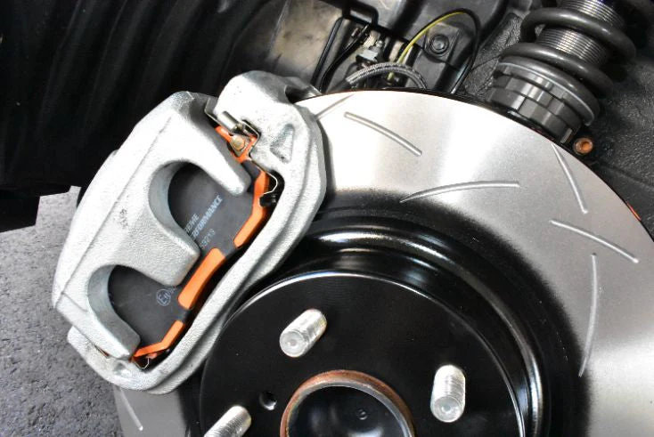 2012-2013 Ford F-150 & More | DBA XP Street Series Brake Pads [Rear] | DB15122XP - Image 3