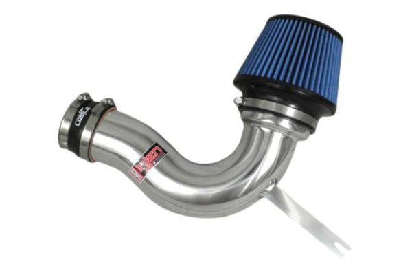 2013-2017 Ford Explorer [V6 3.5L] PowerFlow Cold Air Intake System - Polished | Injen - PF9005P