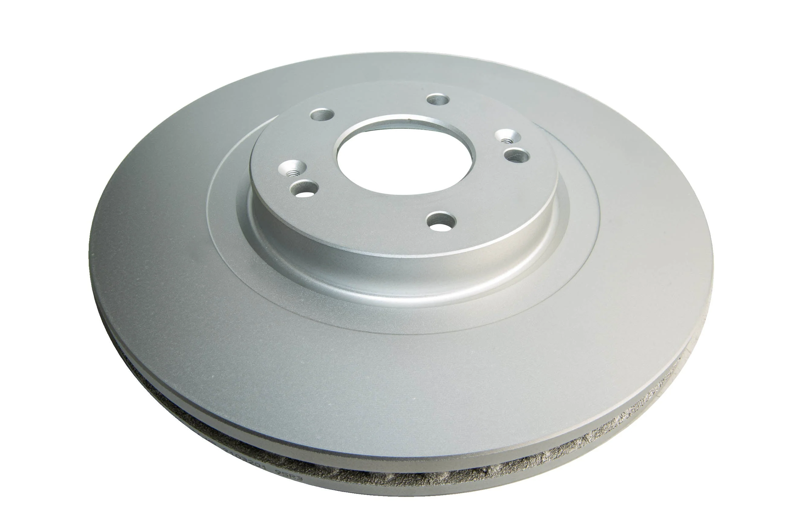 2013-2017 Hyundai Santa Fe & More | DBA Street Series T2 Standard Brake Rotor [Front] | DBA3656E