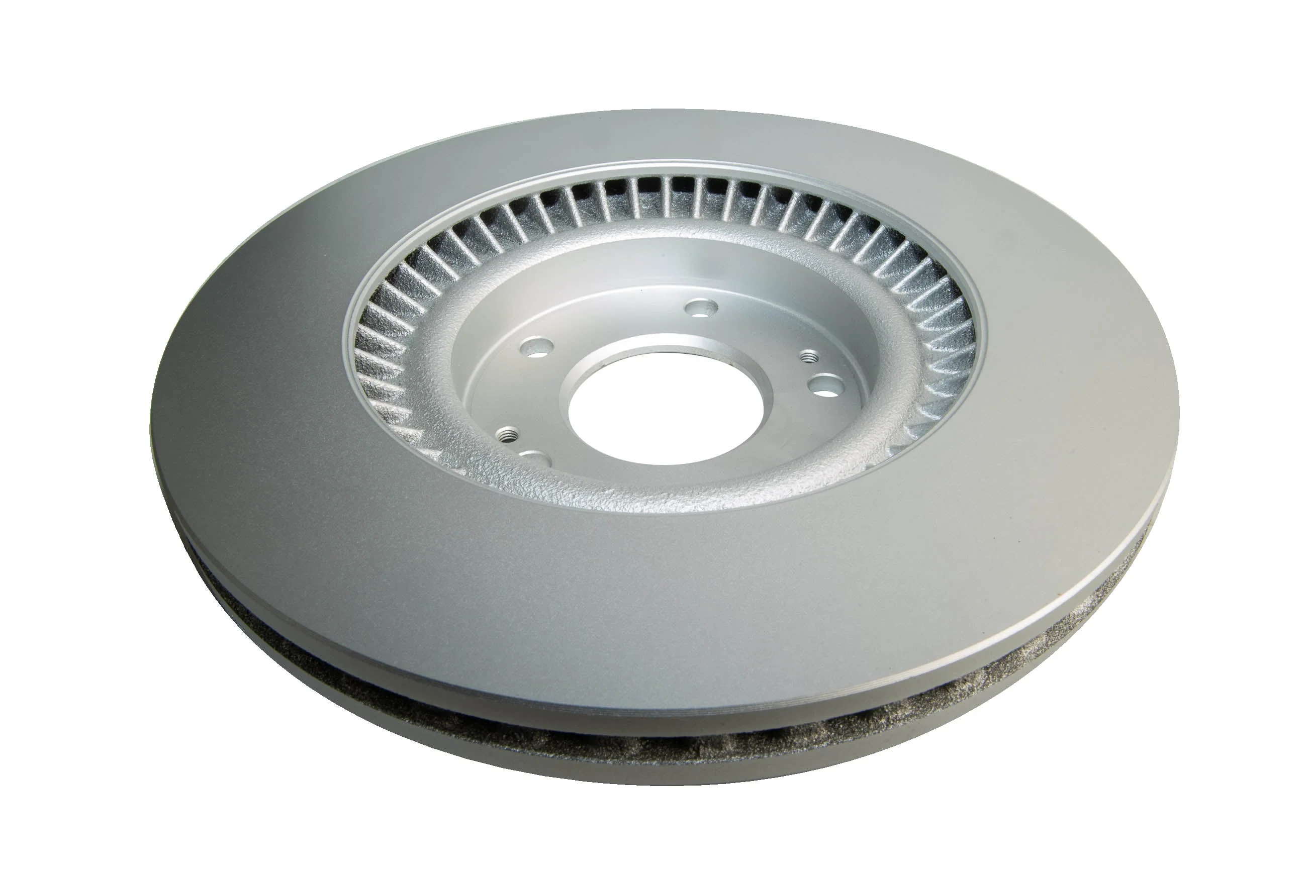 2013-2017 Hyundai Santa Fe & More | DBA Street Series T2 Standard Brake Rotor [Front] | DBA3656E - Image 3