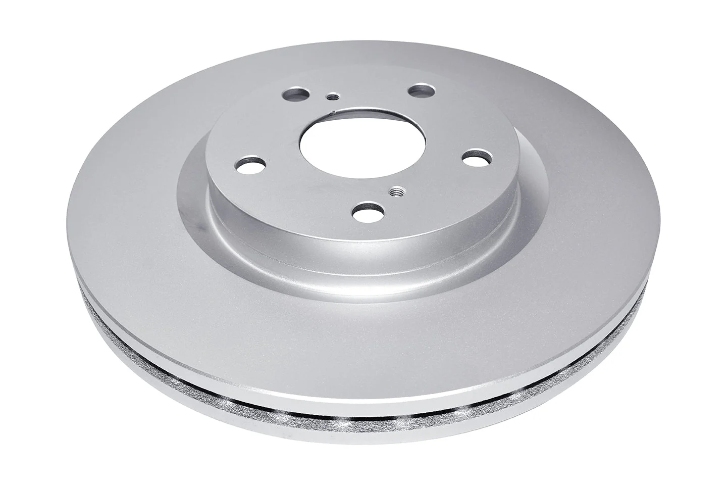 2013-2018 Toyota Avalon & More | DBA Street Series T2 Standard Brake Rotor [Front] | DBA2709E