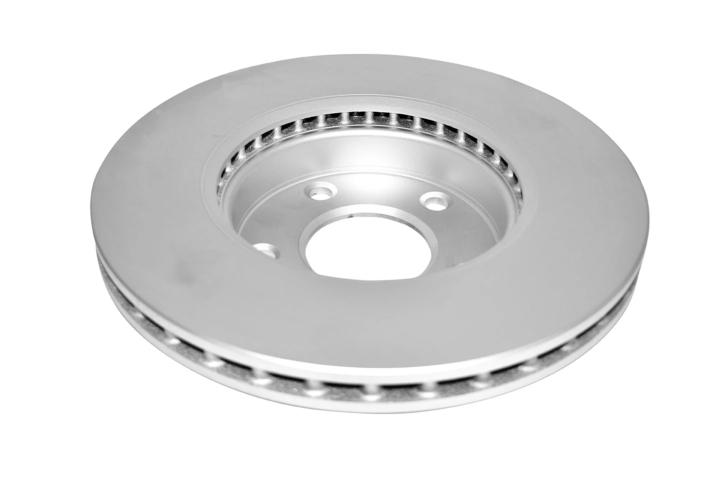 2014-2016 Mazda 3 & More | DBA Street Series T2 Standard Brake Rotor [Front] | DBA2565E - Image 3