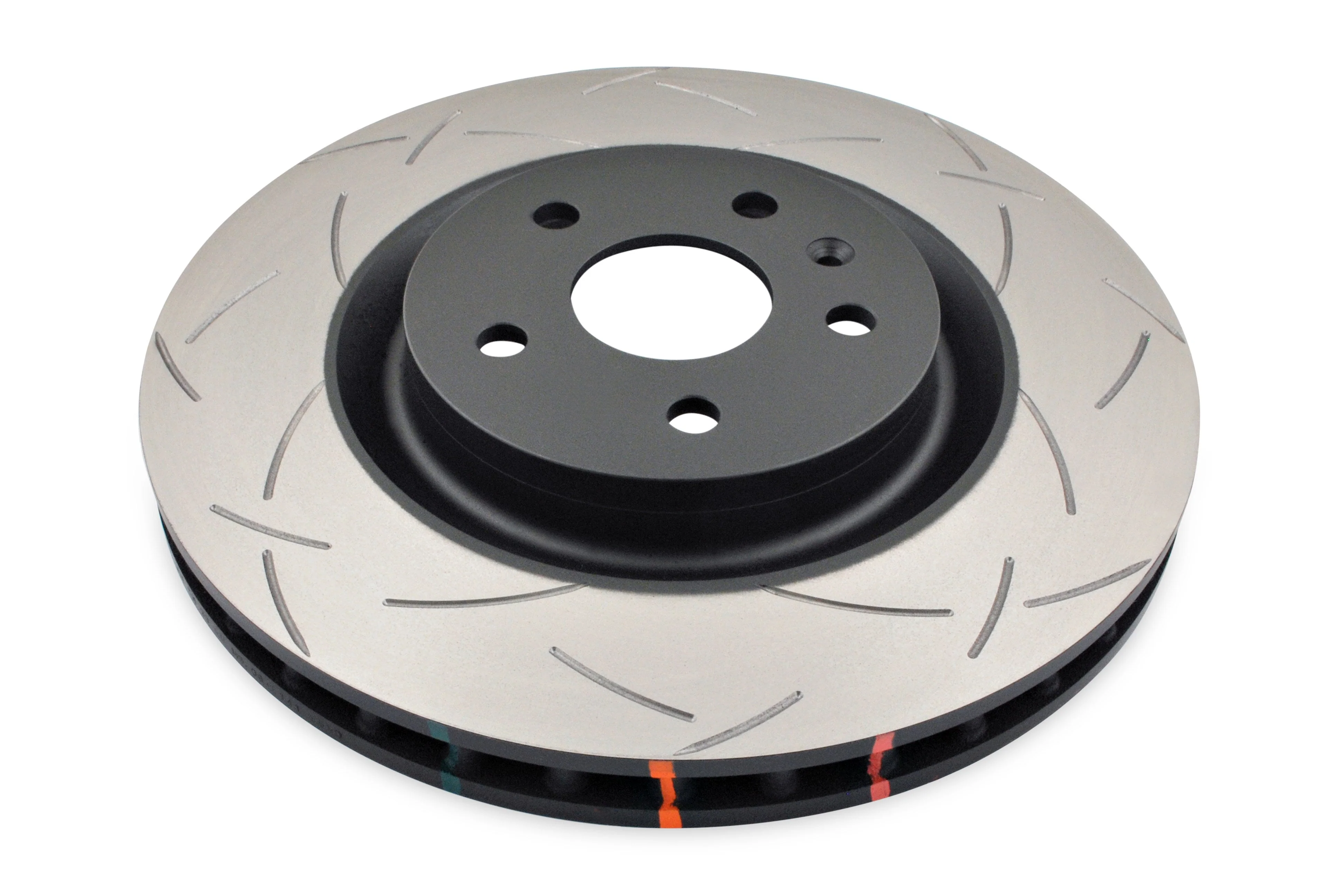 2014-2017 Chevrolet SS & More | DBA 4000 Series T3 Slot Brake Rotor [Front] | DBA42604S