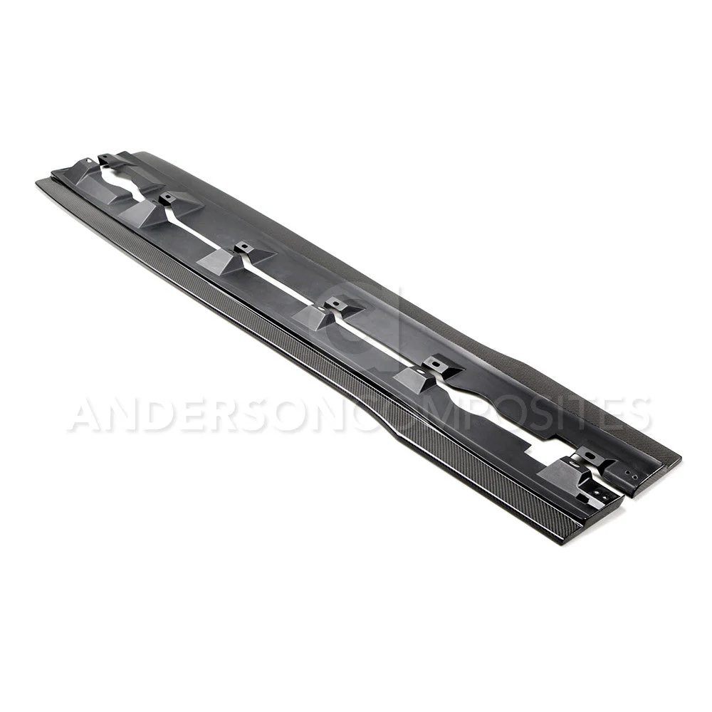 2016-2018 Ford Focus RS Type-AR Rocker Panels - Anderson Composites - AC-SS16FDFO-AR