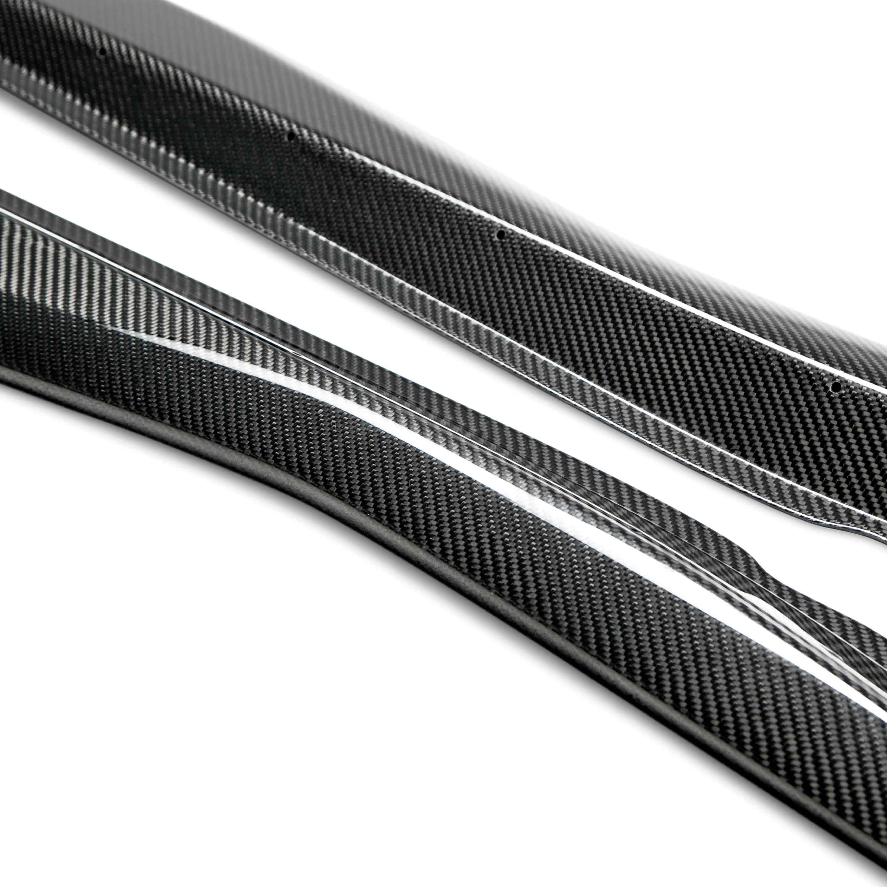 2015-2019 Chevrolet Corvette C7 Z06 Side Skirts- Anderson Composites - AC-SS14CHC7-Z6 - Image 3