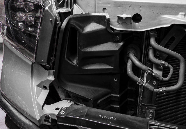 2014-2021 Toyota Tundra Trupower by STILLEN Cold Air Intake - Oiled Filter - TP403202 - Image 5