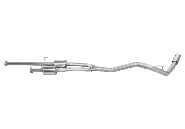 2014-2021 Toyota Tundra - STILLEN Cat-Back Exhaust - 509570 / 509571 / 509572 - Image 10