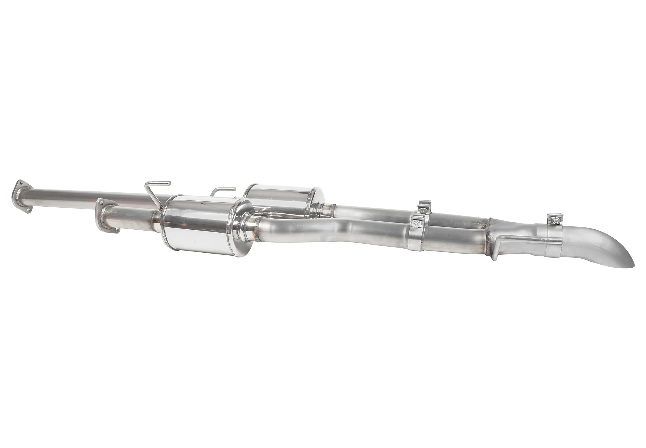 2014-2021 Toyota Tundra - STILLEN Cat-Back Exhaust - 509570 / 509571 / 509572 - Image 13