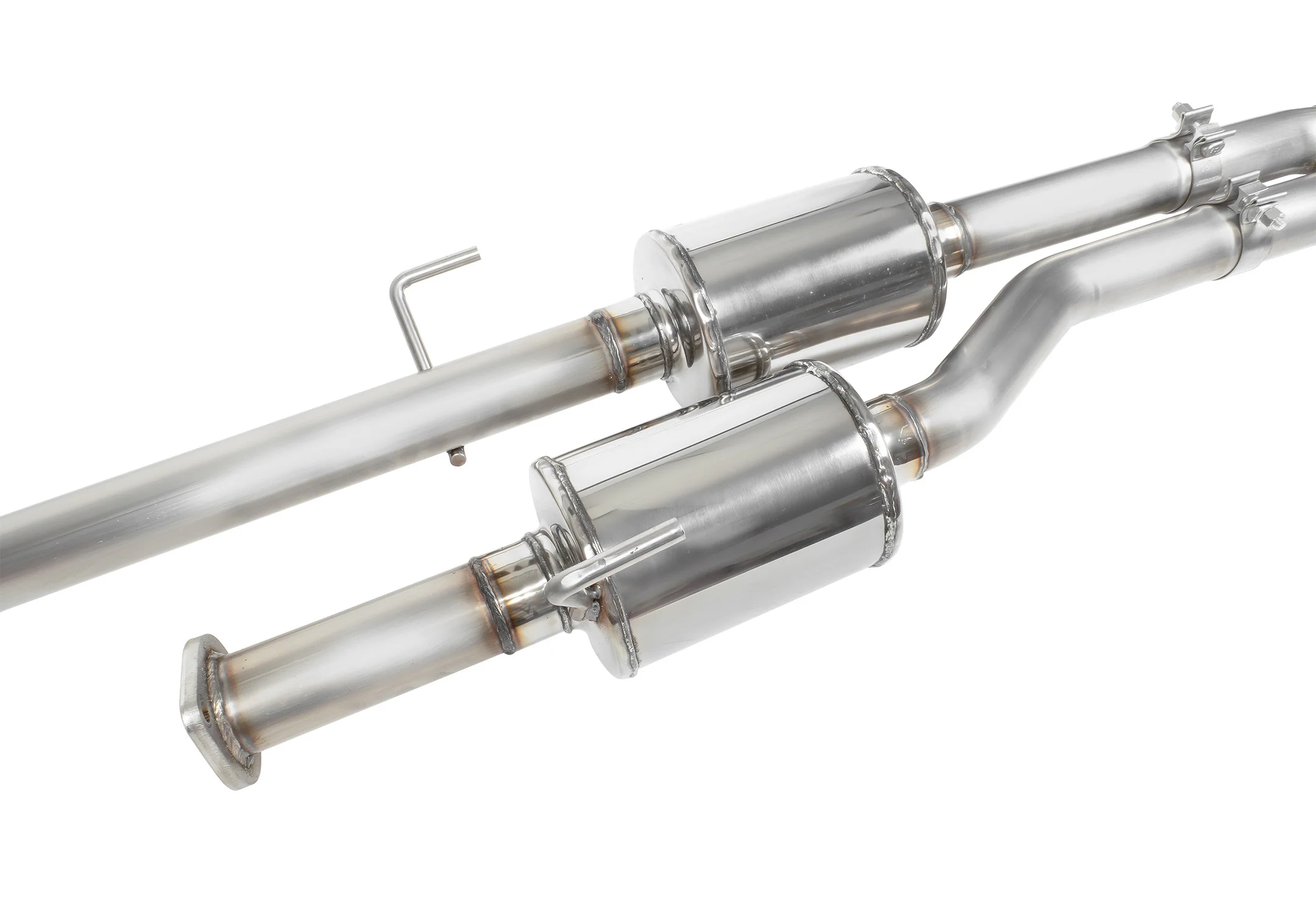 2014-2021 Toyota Tundra - STILLEN Cat-Back Exhaust - 509570 / 509571 / 509572 - Image 14