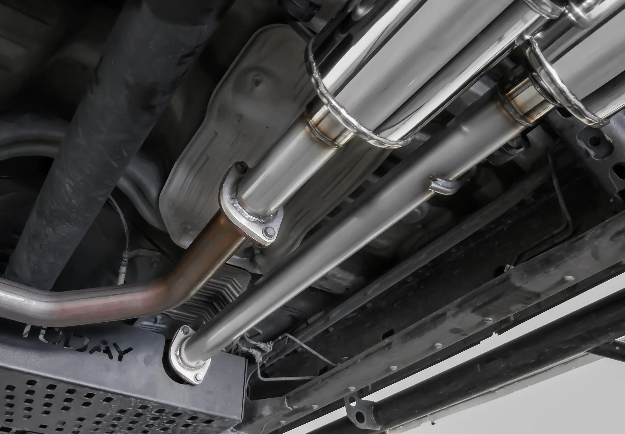 2014-2021 Toyota Tundra - STILLEN Cat-Back Exhaust - 509570 / 509571 / 509572 - Image 16