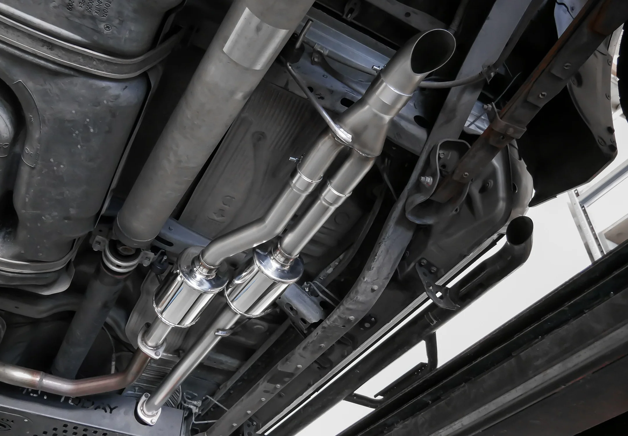 2014-2021 Toyota Tundra - STILLEN Cat-Back Exhaust - 509570 / 509571 / 509572 - Image 19