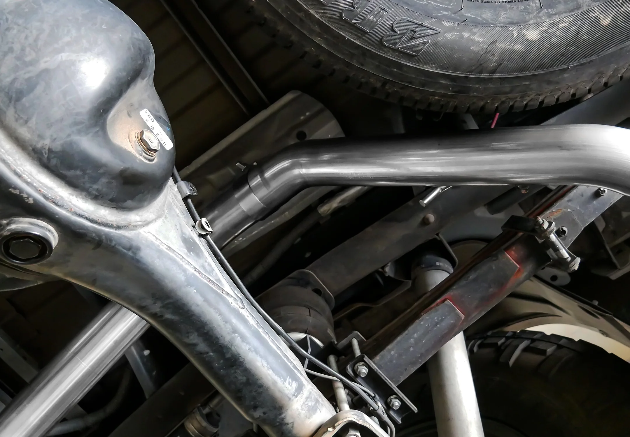 2014-2021 Toyota Tundra - STILLEN Cat-Back Exhaust - 509570 / 509571 / 509572 - Image 4