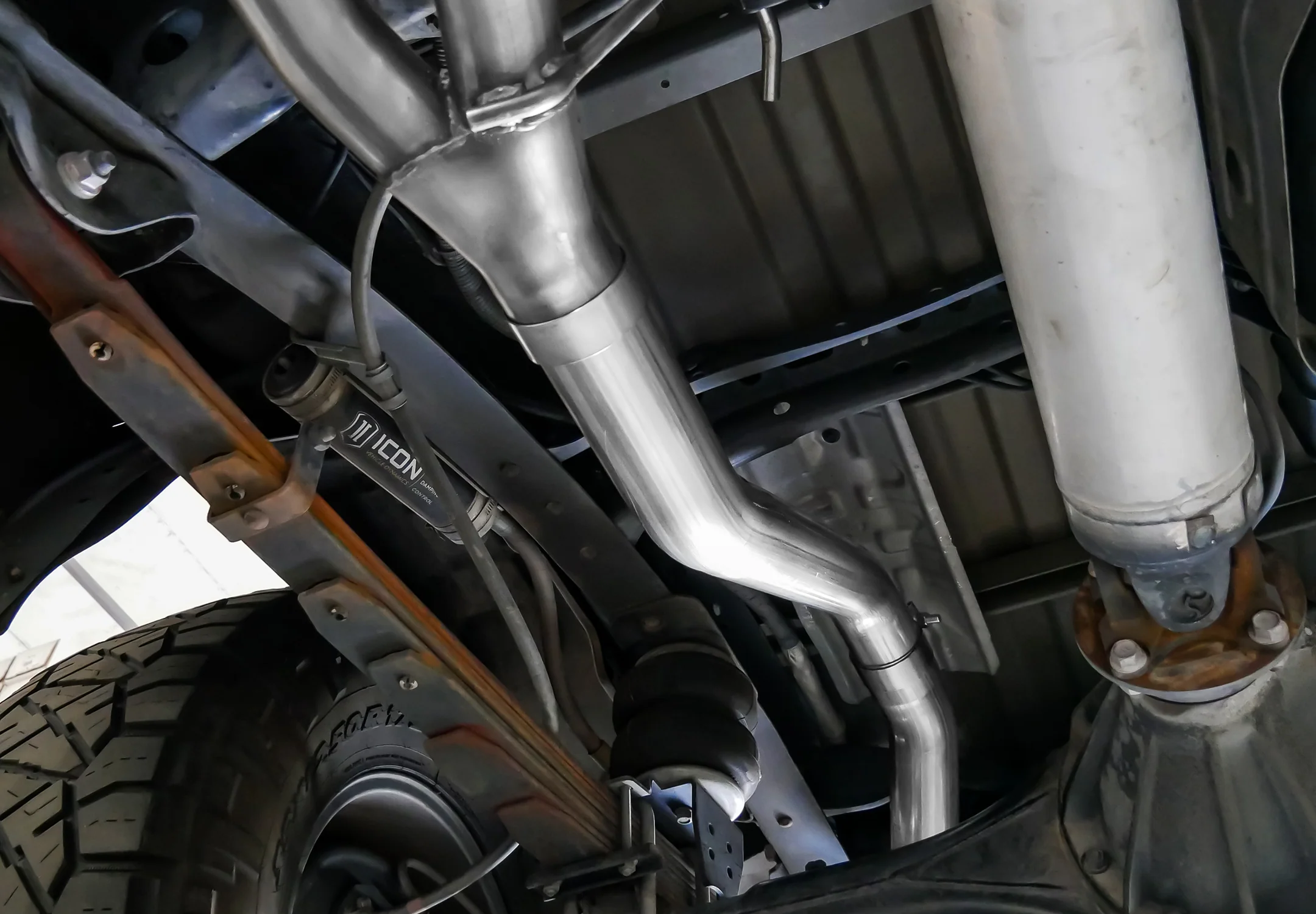 2014-2021 Toyota Tundra - STILLEN Cat-Back Exhaust - 509570 / 509571 / 509572 - Image 7