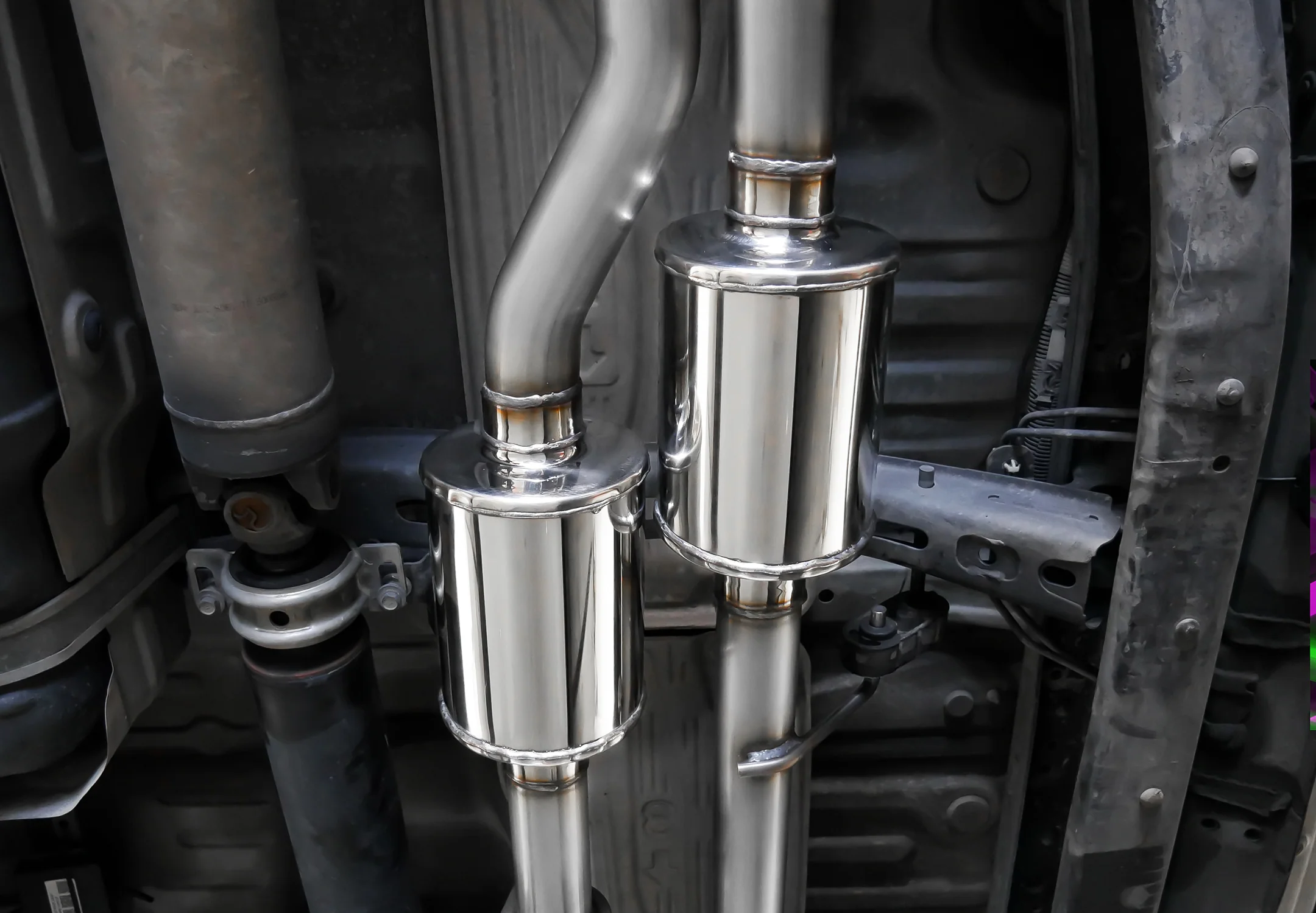 2014-2021 Toyota Tundra - STILLEN Cat-Back Exhaust - 509570 / 509571 / 509572 - Image 8