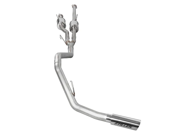 2014-2021 Toyota Tundra - STILLEN Cat-Back Exhaust - 509570 / 509571 / 509572 - Image 9