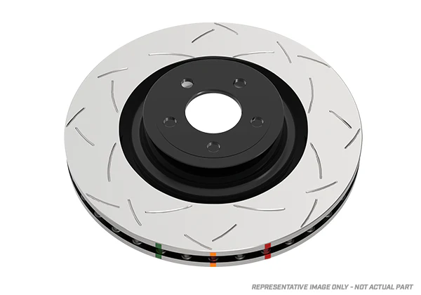 2014 SRT Viper | DBA 4000 Series T3 Slot Brake Rotor [Rear] | DBA42449S