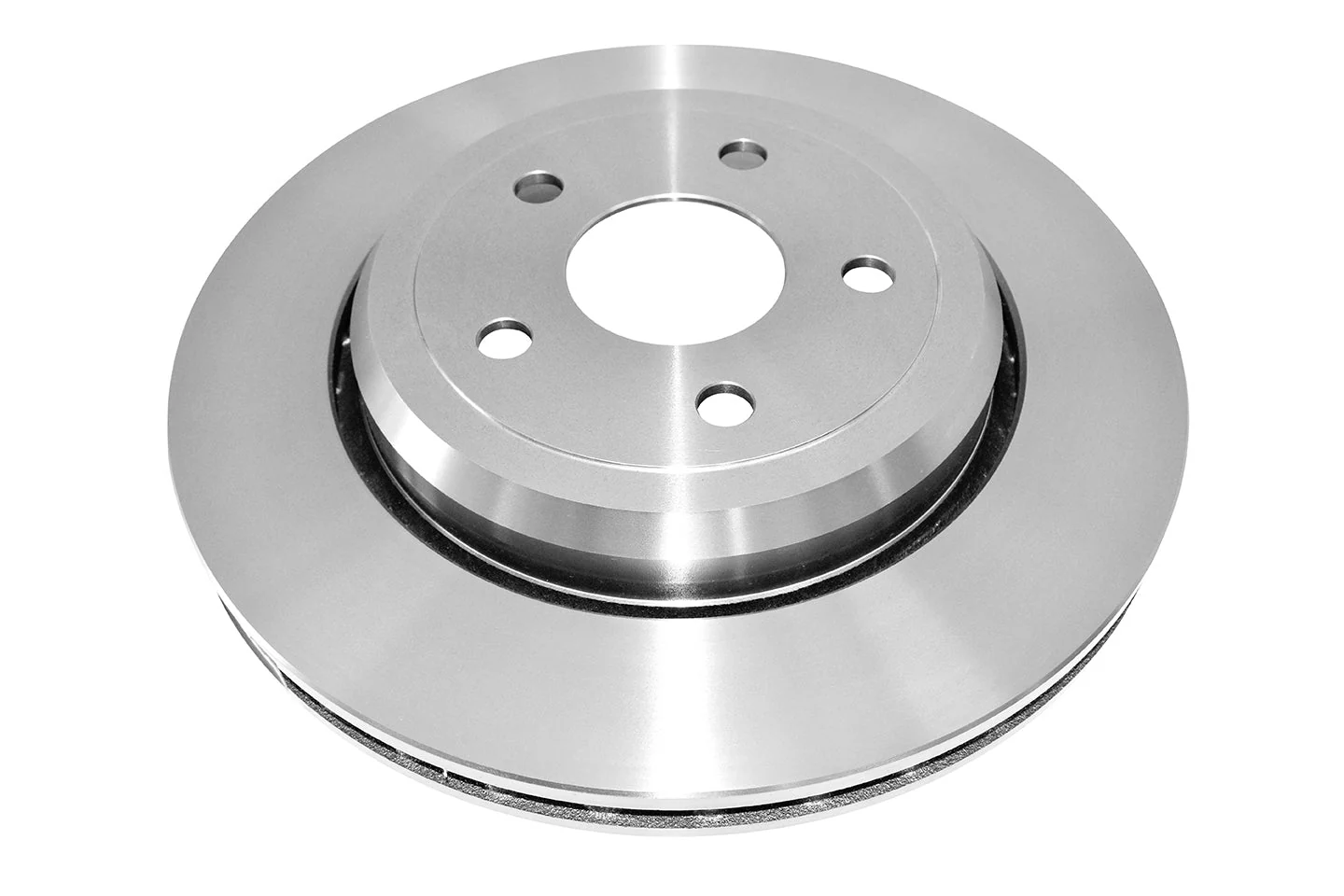 2015-2016 Jeep Grand Cherokee & More | DBA Street Series T2 Standard Brake Rotor [Rear] | DBA2633