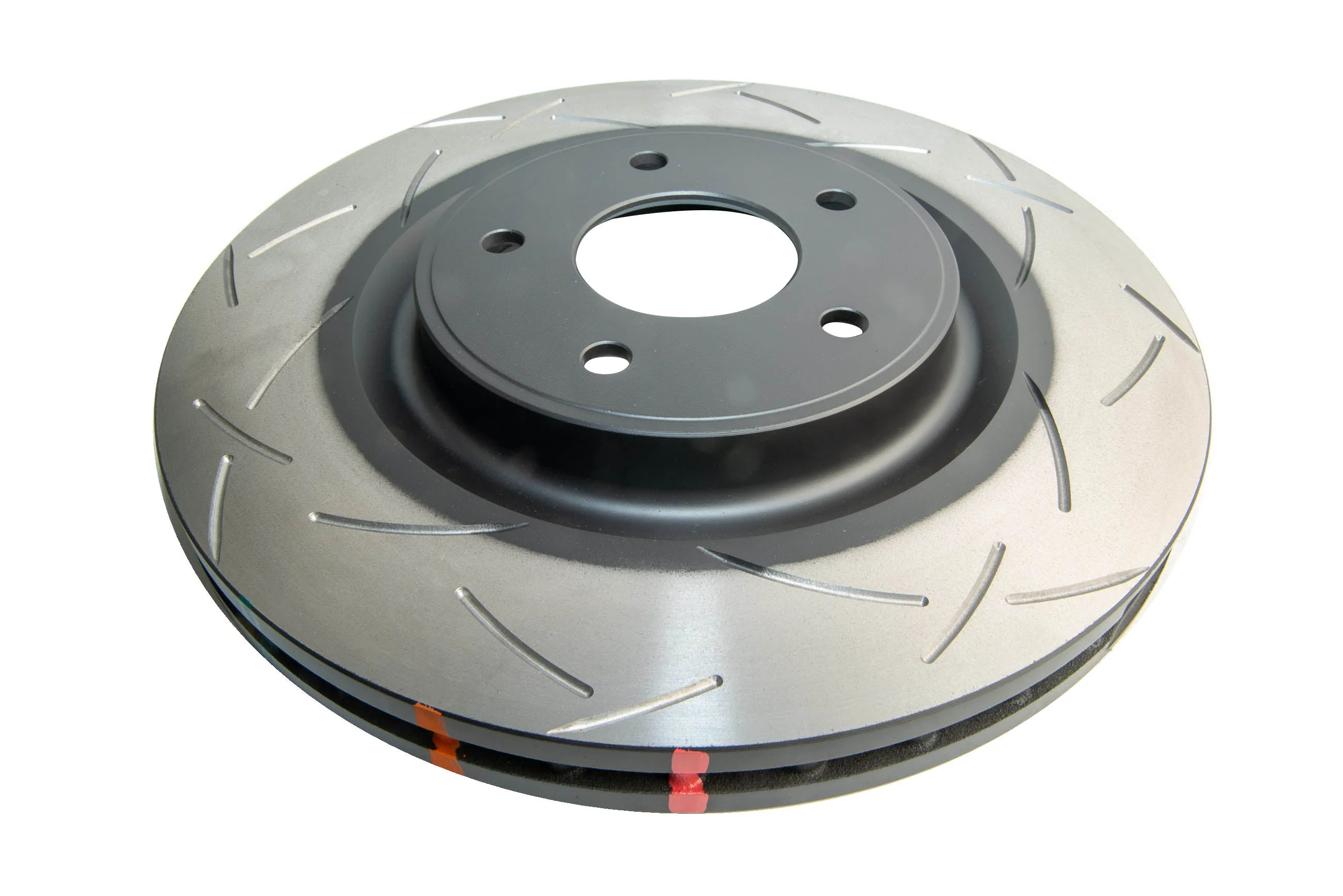 2015-2016 Nissan Rogue | DBA 4000 Series T3 Slot Brake Rotor [Front] | DBA42622S