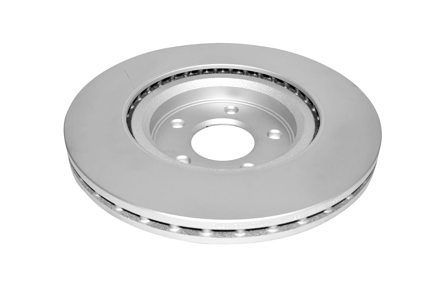 2015-2016 Nissan Rogue | DBA Street Series T2 Standard Brake Rotor [Front] | DBA2622E - Image 3