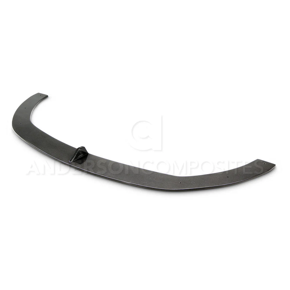 2015-2017 Ford Mustang Type-AR Front Chin Splitter Replacement - Anderson Composites - AC-FL15FDMU-AR-07