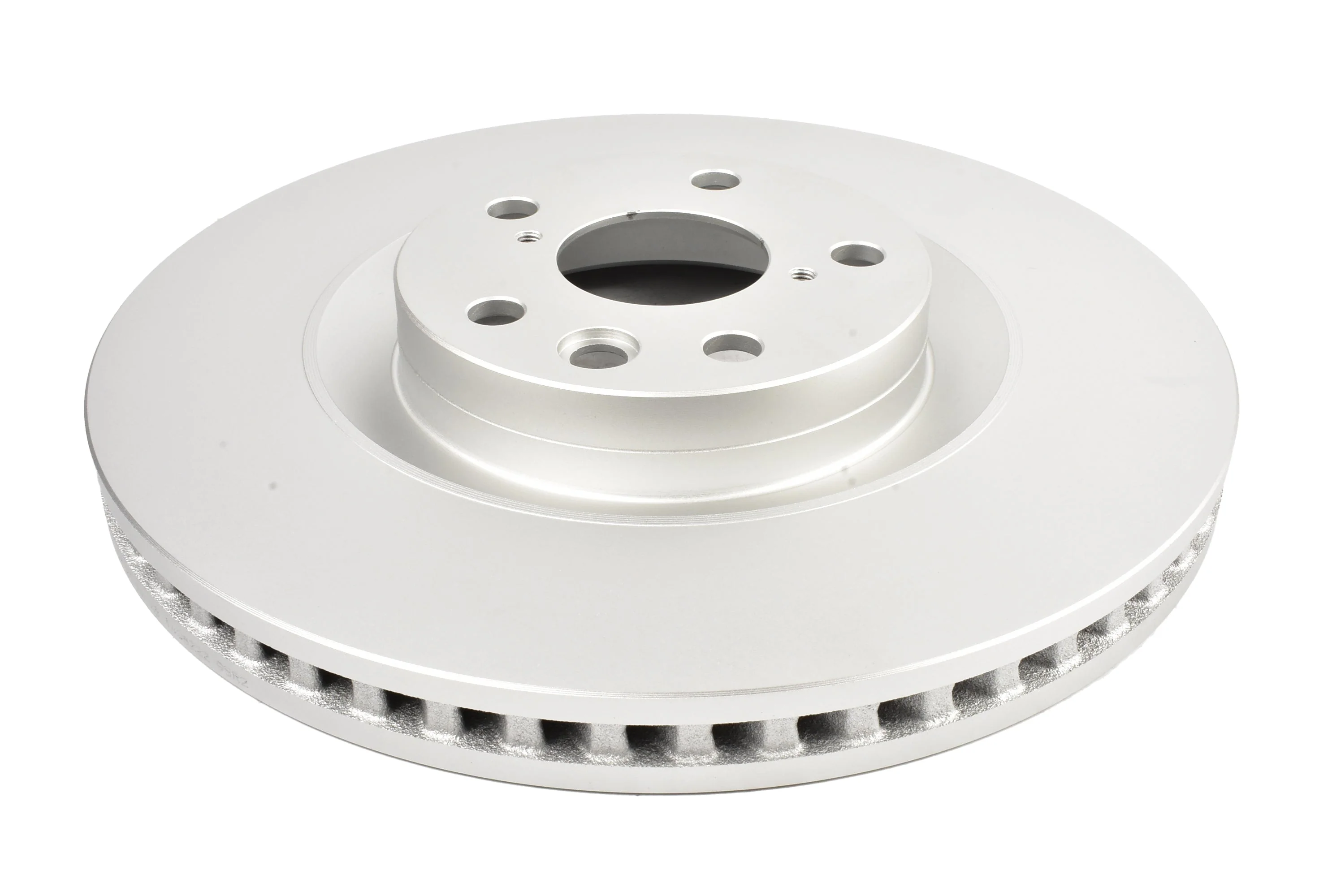 2015-2017 Lexus GS450h & More | DBA Street Series T2 Standard Brake Rotor [Front] | DBA3276EL