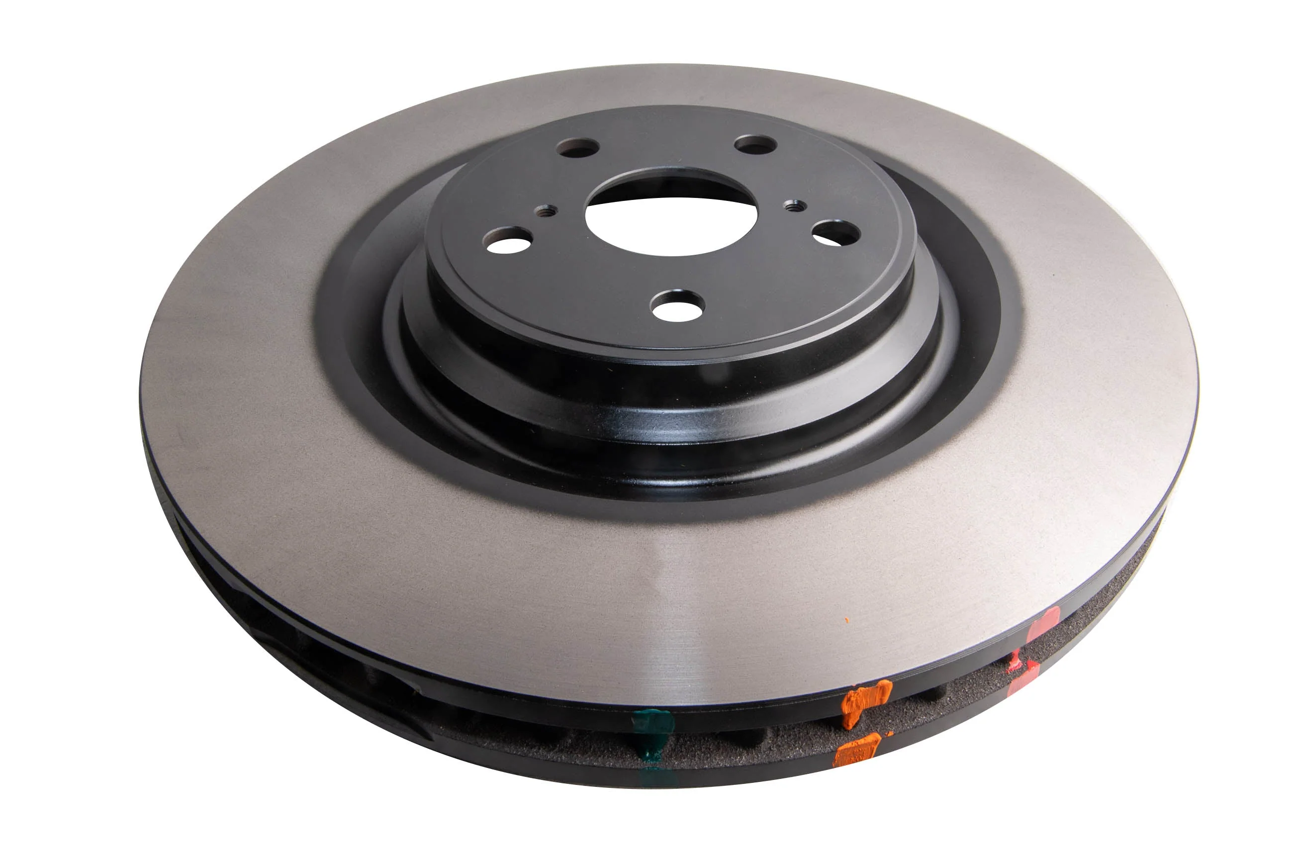 2015-2017 Lexus LS460 & More | DBA 4000 Series Standard Brake Rotor [Front] | DBA43124L