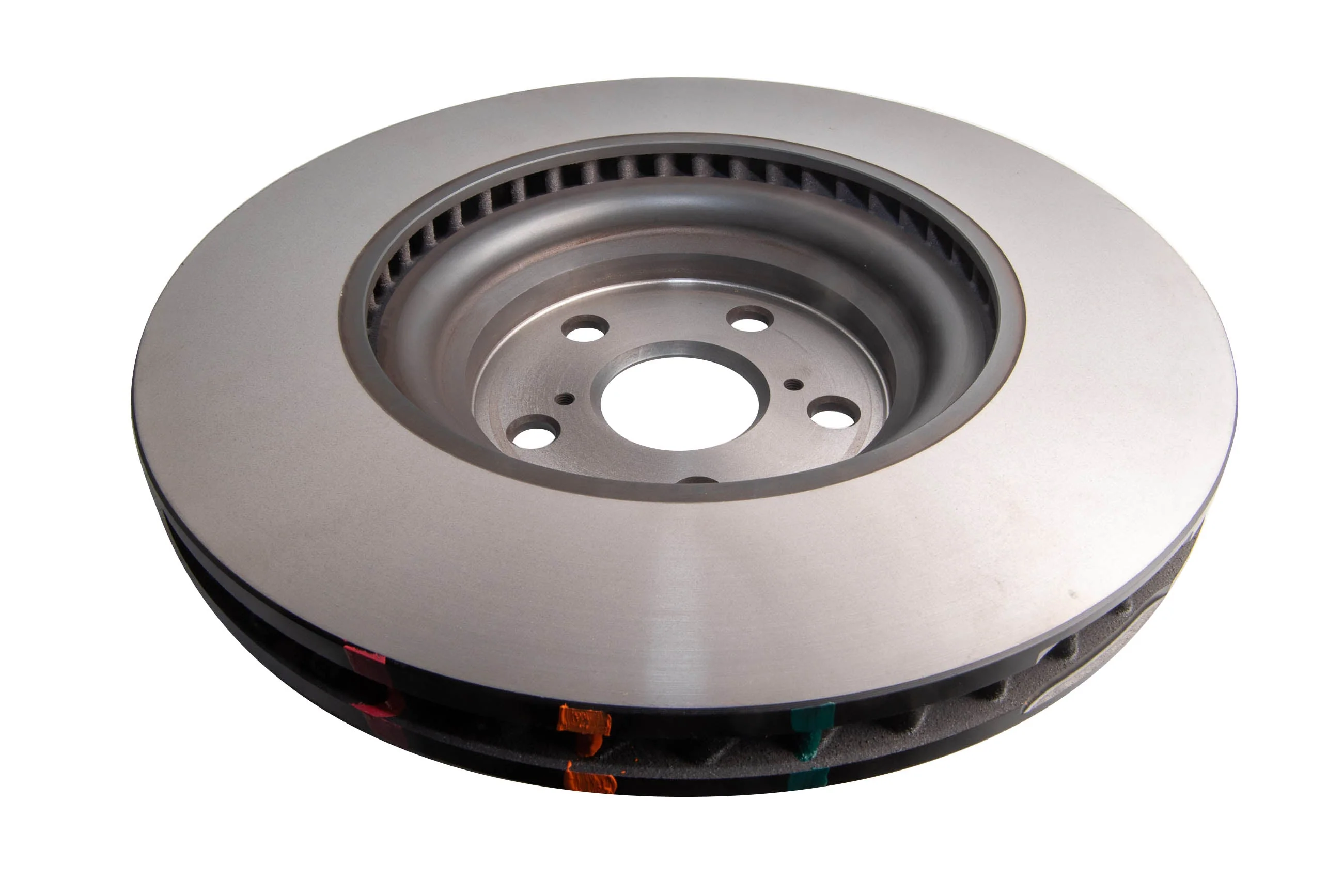 2015-2017 Lexus LS460 & More | DBA 4000 Series Standard Brake Rotor [Front] | DBA43124L - Image 3