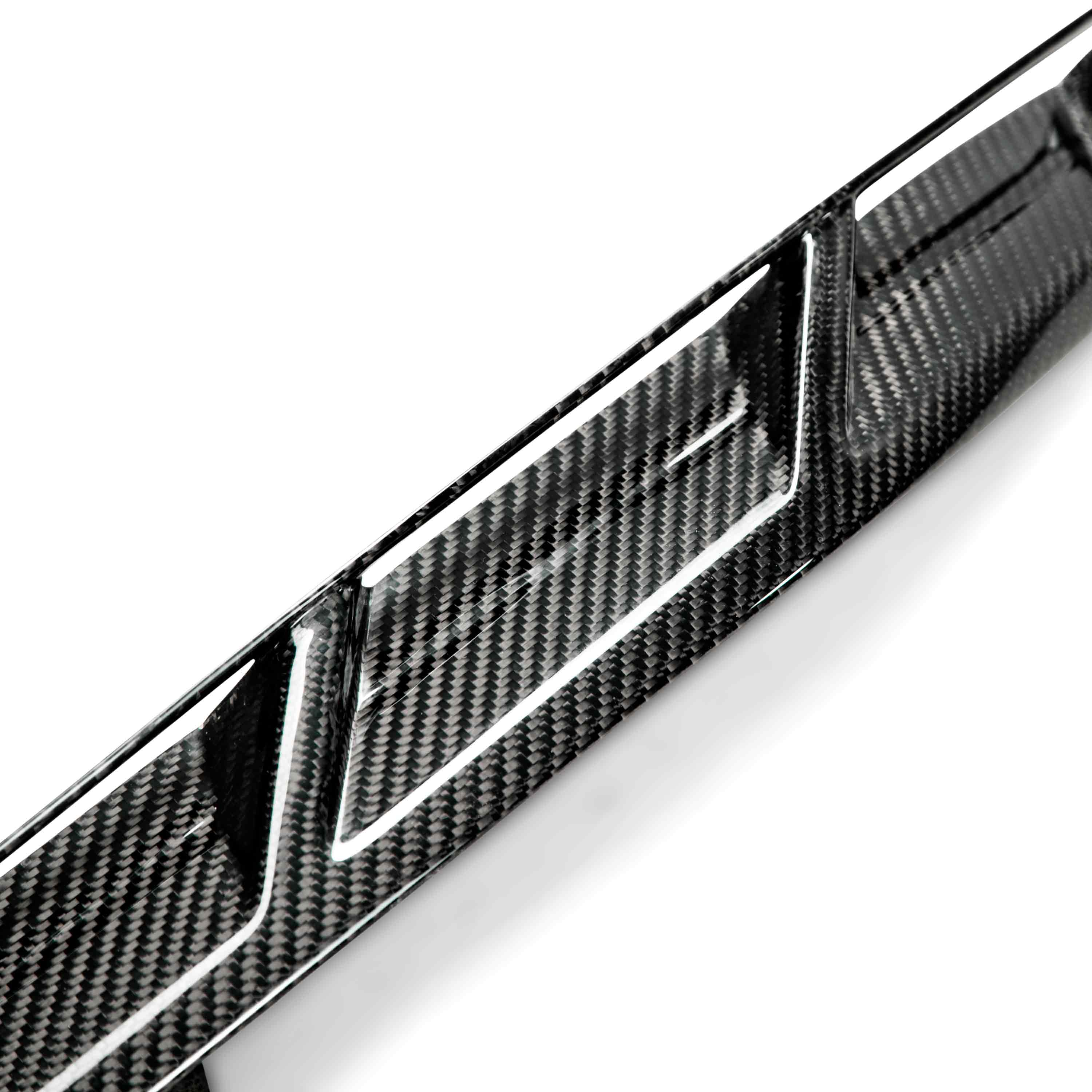 2014-2019 Chevrolet Corvette C7 StingRay Fender Vents- Anderson Composites - AC-FFI14CHC7-OE - Image 2