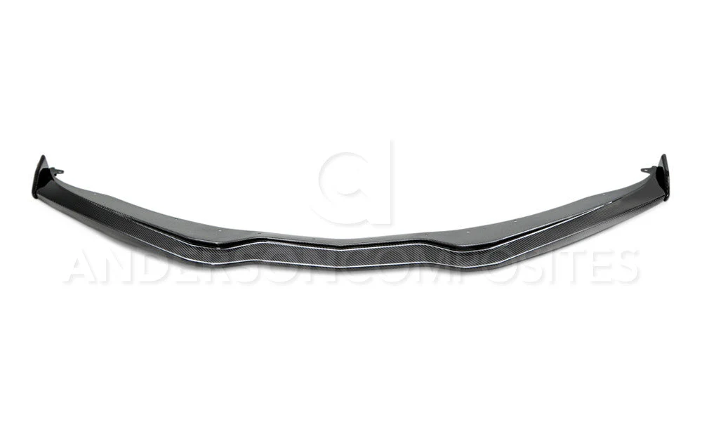 2015-2019 Chevrolet Corvette C7 Z06 Front Splitter- Anderson Composites - AC-FL14CHC7-Z6