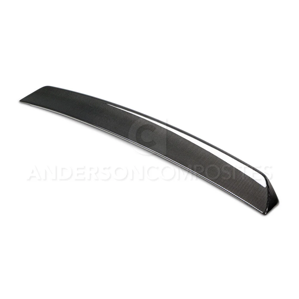 2015-2017 Dodge Challenger Hellcat Type-OE Rear Spoiler- Anderson Composites - AC-RS15DGCHHC-OE