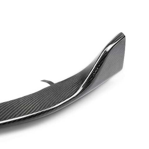 2015-2020 Ford Mustang GT350 Carbon Fiber Front Bumper Inserts - Anderson Composites - AC-FBI15MU350 - Image 3