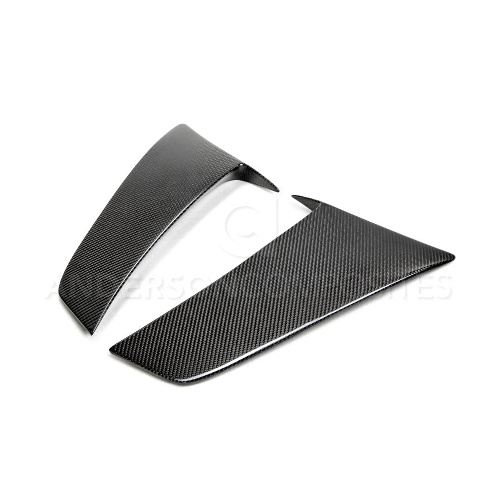 2015-2023 Ford Mustang  Side Scoop- Anderson Composites - AC-SC15FDMU