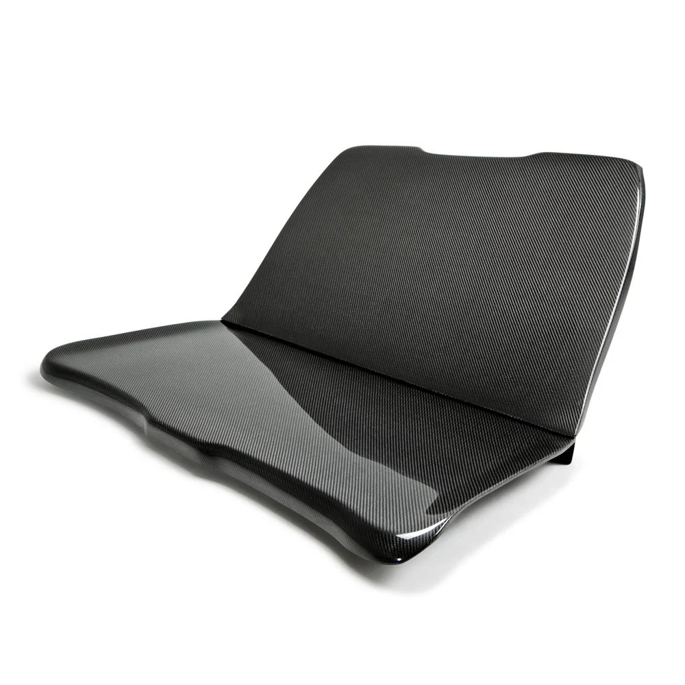 2015-2023 Ford Mustang  Rear Seat Delete - Anderson Composites - AC-RSD15FDMU