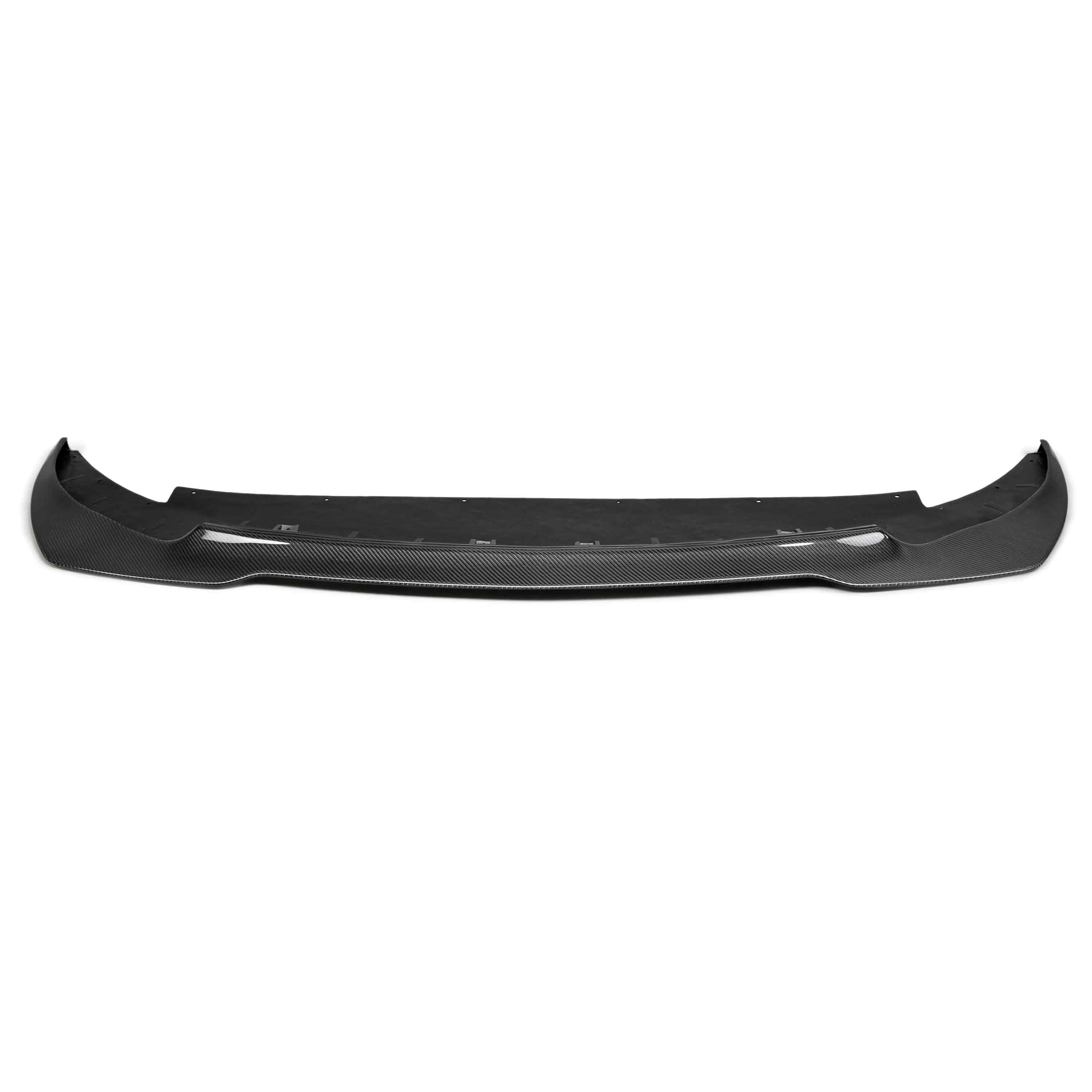 2015-2020 Ford Mustang Shelby GT350R Front Chin Splitter (1 PC) - Anderson Composites - AC-FL15MU350R - Image 3