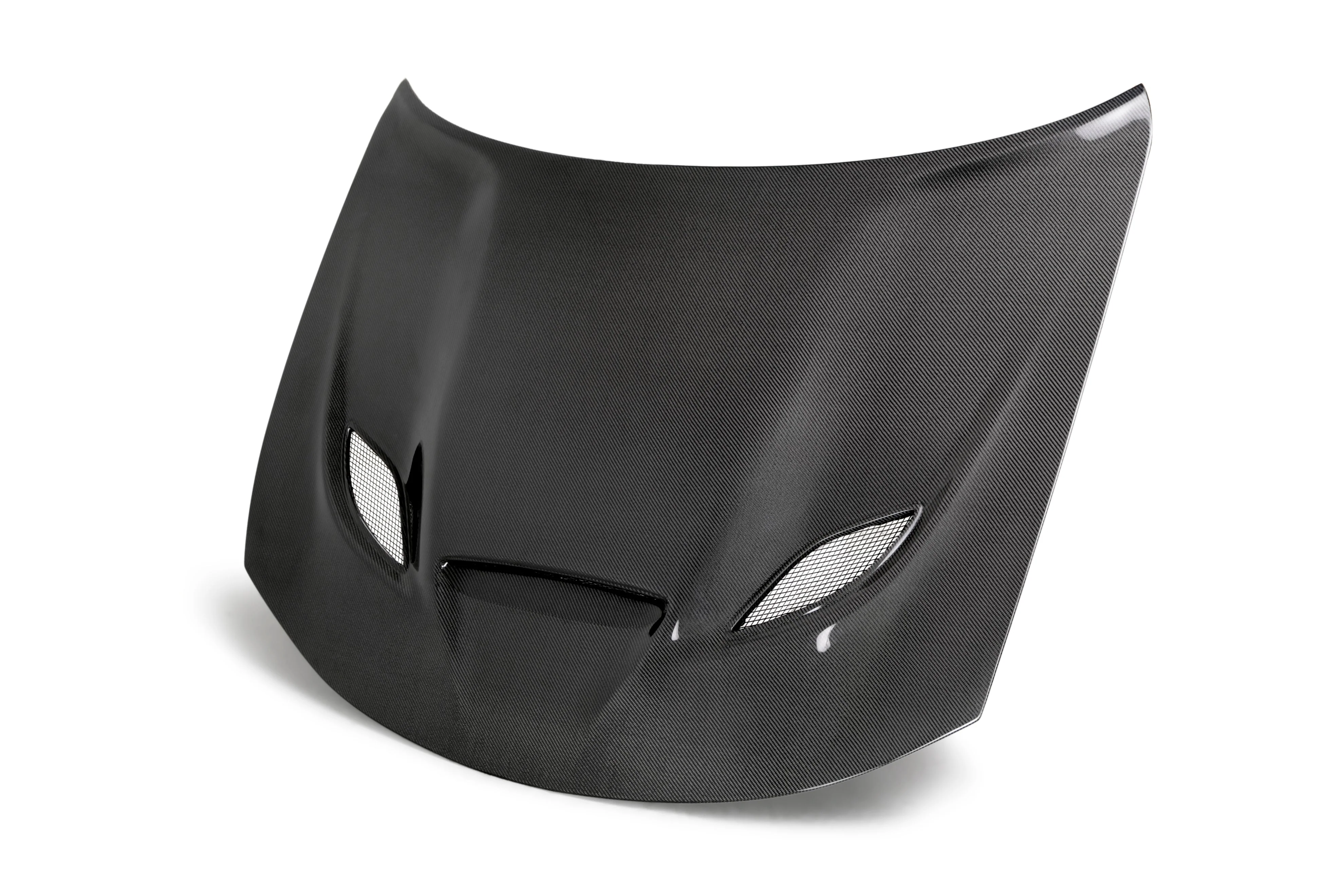 2015-2023 Dodge Charger Hellcat Type-OE Hood - Anderson Composites - AC-HD15DGCRHC-OE