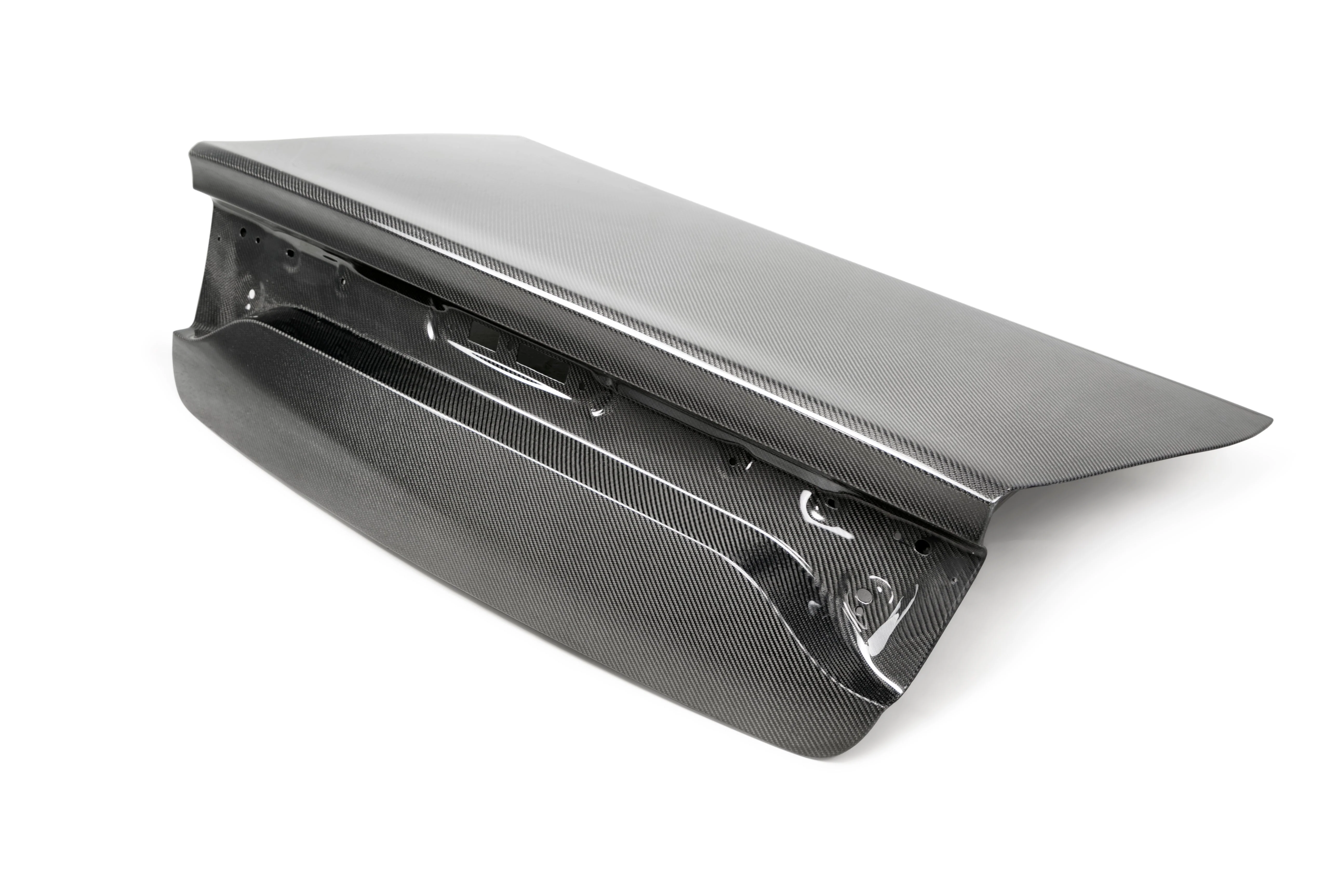 2015-2022 Dodge Charger Type-OE Decklid - Anderson Composites - AC-TL15DGCR
