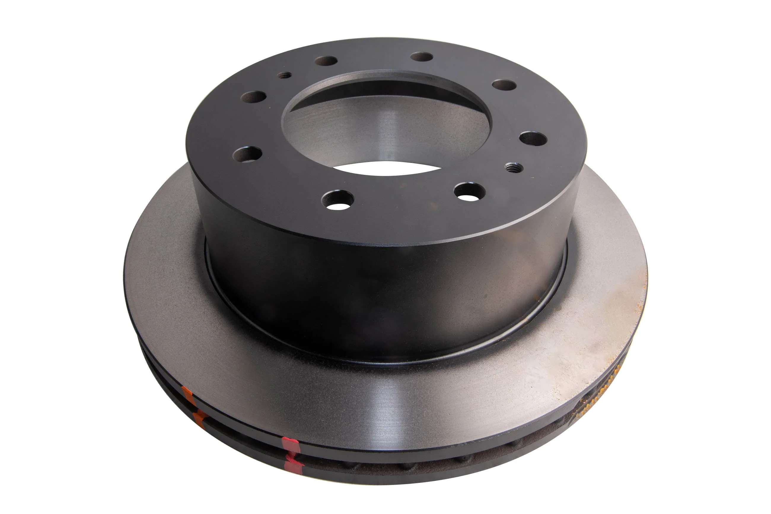 2015-2022 GMC Sierra 3500 HD & More | DBA 4000 Series Standard Brake Rotor [Rear] | DBA43437